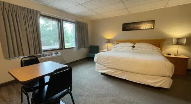 Студия Deluxe Boulder Twin Lakes Inn