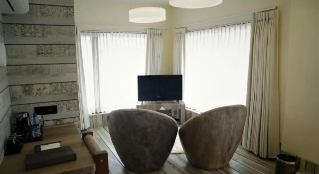 Famille suite De Glance Hotel