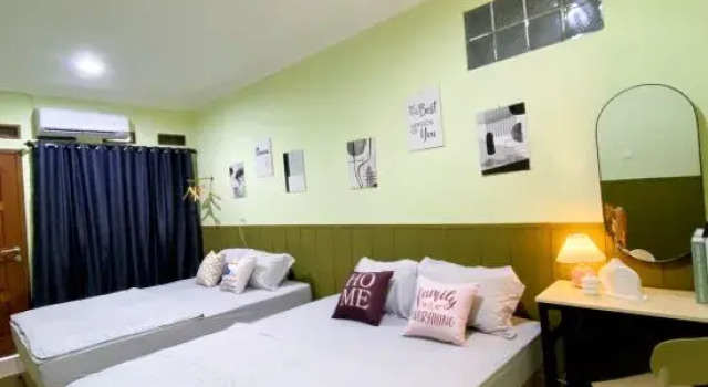 Bandung CoStay, Prenota Ostello Bandung Wetan Bandung