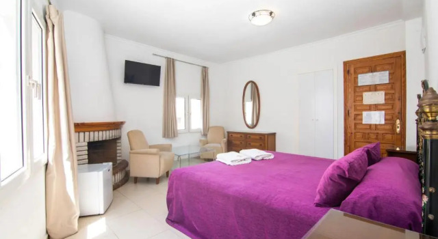 Люкс Deluxe Hotel Marítimo Urban