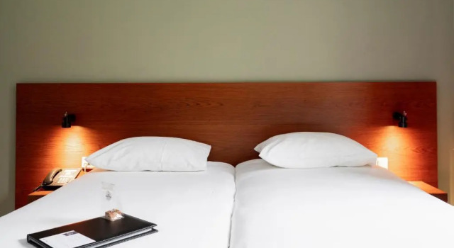 Двухместный номер Standard Leerhotel Het Klooster