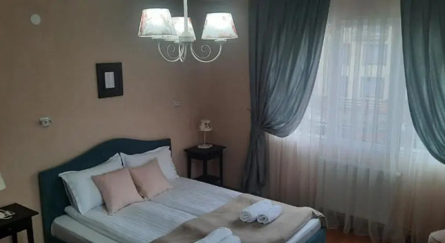 Апартаменты Infinity Boutique Apartments