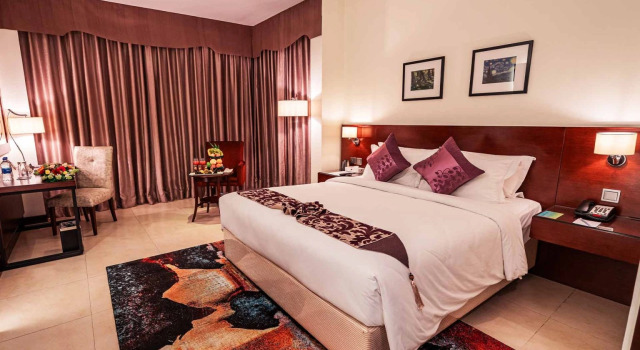 Номер Premium Hotel Grand Park Barishal