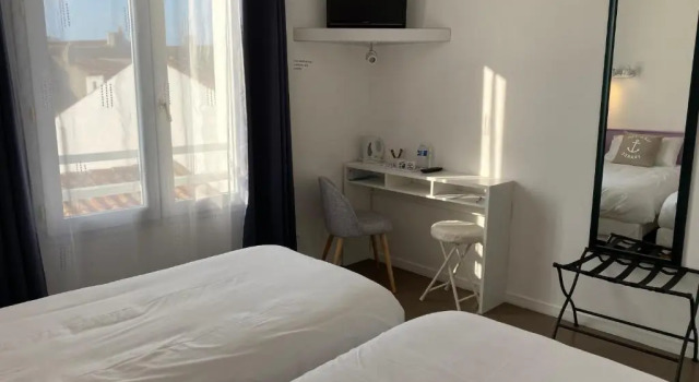 Двухместный номер Standard Atlantic Hôtel - LIle dYeu