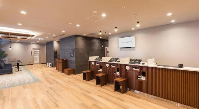 Sotetsu Fresa Inn Nagoya-Shinkansenguchi