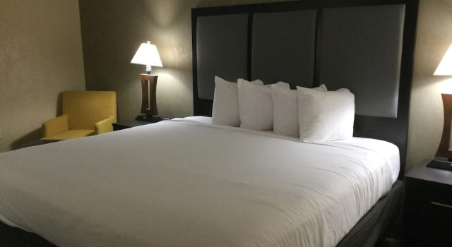 Люкс Baymont by Wyndham Bridgeport/Frankenmuth
