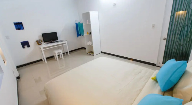 Номер Superior Retreat Home Hoian