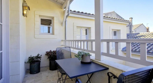 Двухместный номер Superior Villa Segur
