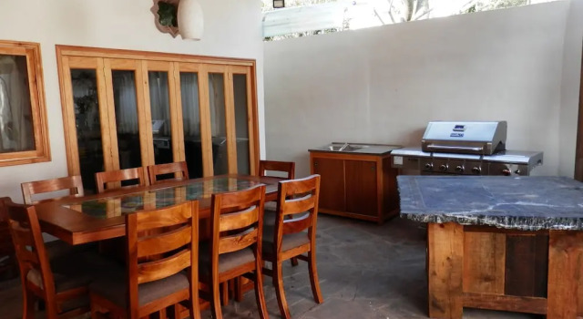 Апартаменты Casa Cumbre