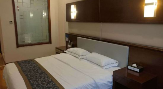 Tianjin Kingweston Hotel, Rezerwuj Hotel Hotele SPA w Tianjin Province, SPA