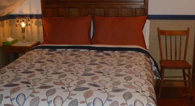 Двухместный номер Standard с балконом B&B Les Deux Pignons