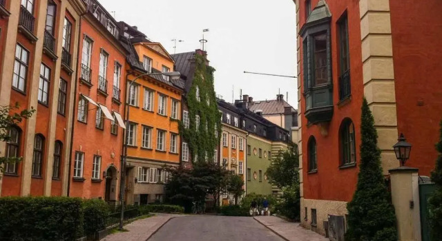 Executive Living Östermalm Suite