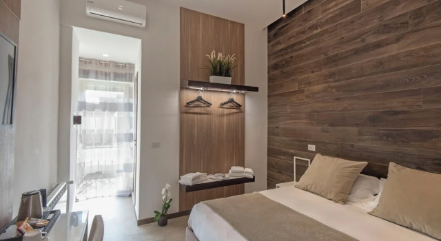 Номер Superior Hotel Fiorentina