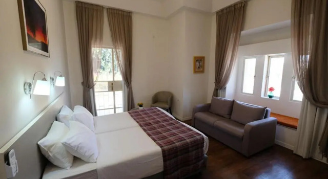 Suite junior Scots House Hotel