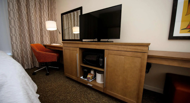 Четырёхместный номер Standard Hampton Inn & Suites Truro, NS