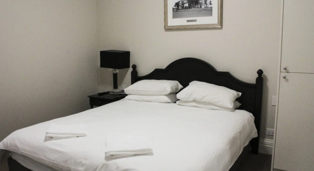 Люкс Wallacia Hotel