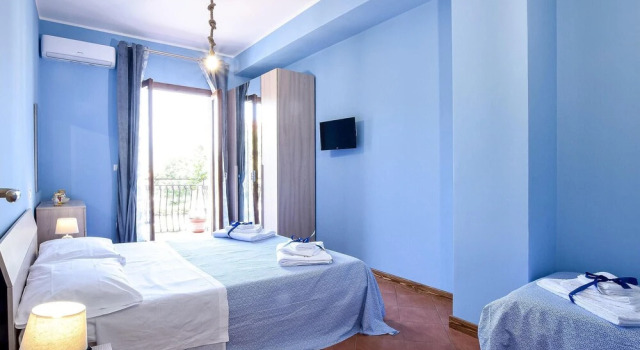 Nice Apartment in Trappitello With Wifi and 1 Bedrooms