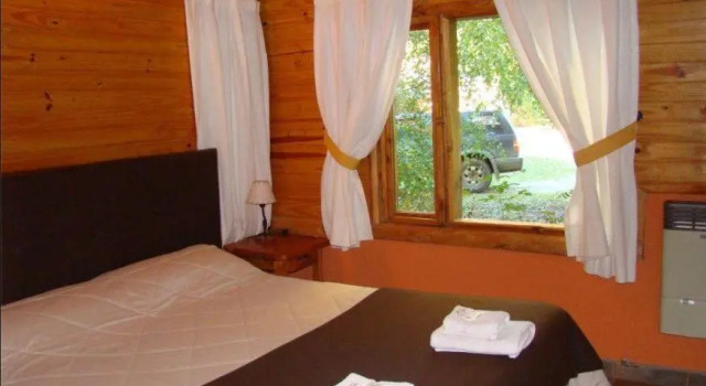 Бунгало Cabañas En el Corazón del Bosque