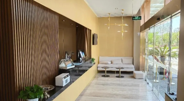 Buyluxe Suites Hotel, Varaa Hotelli Waxie Shanghai