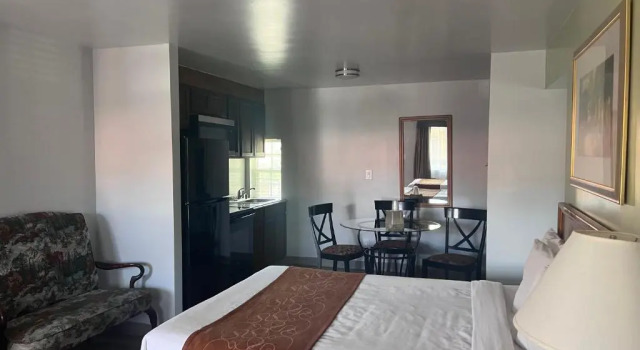 Deluxe dobbelt værelse Adobe Inn