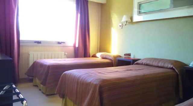 Номер Classic MIL810 Ushuaia Hotel