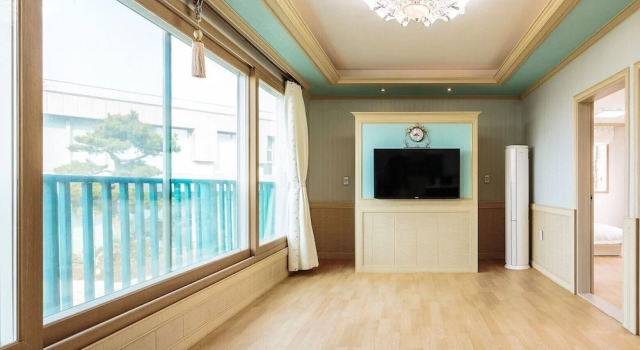 Healing Palace Pension