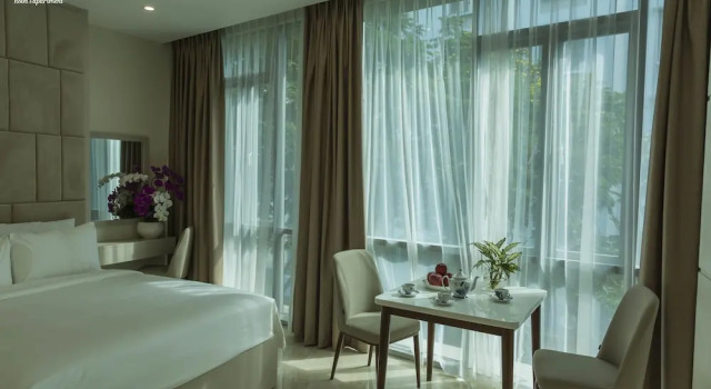 Номер Luxury TD Central Hotel & Apartment