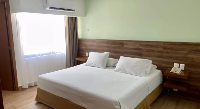 Двухместный номер Standard Hotel del Paseo Campeche