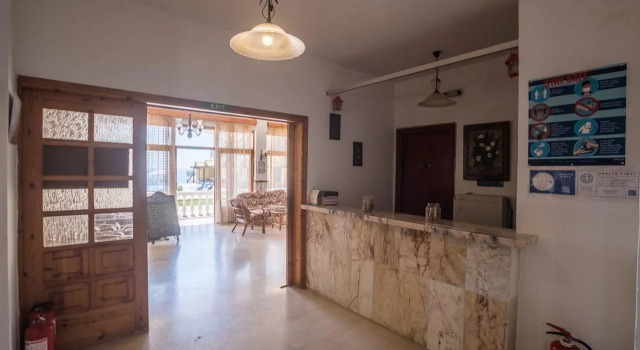 Ananias Hotel, Rezerwuj Hotel Agios Georgios Epir
