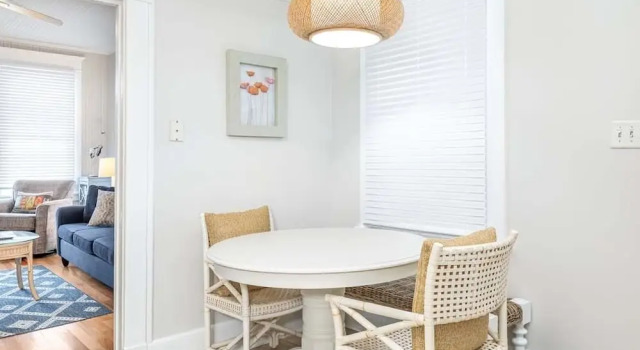 Номер Standard Sea View 2 by Tybee Vacation Rentals