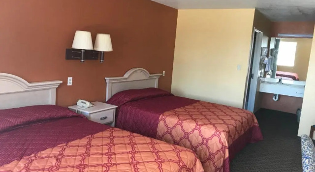 Standard huone Heights Inn