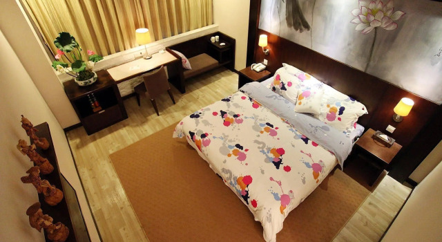 K-hotel, Rezervasyon Otel Guangdong otoparklı oteller, Otopark