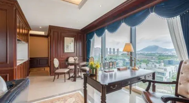 Люкс CIMC Administrative Hotel, Songshan Lake, Dongguan