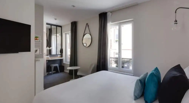 Номер Deluxe Les 2 Villas