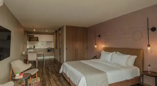 Апартаменты Sites Hotel