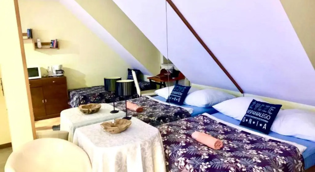 Студия Standard Villa Casanna Apartments