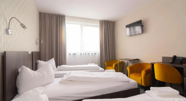 Номер Standard Lifestyle Hotel Leithana