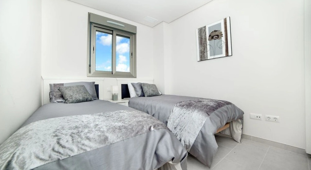 Apartamento Bennecke Winston, Забронировать Апартаменты/квартира Лос-Дольсес Коста-Бланка