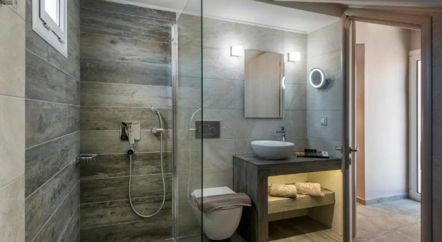 Люкс c 1 комнатой The Secret Boutique Hotel