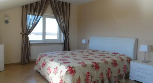 Atostogų Vila, Varaa Villa Hotellit Klaipeda pysäköinnillä, Pysäköinti