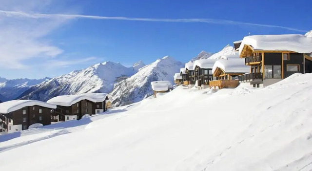 Swiss Chalet