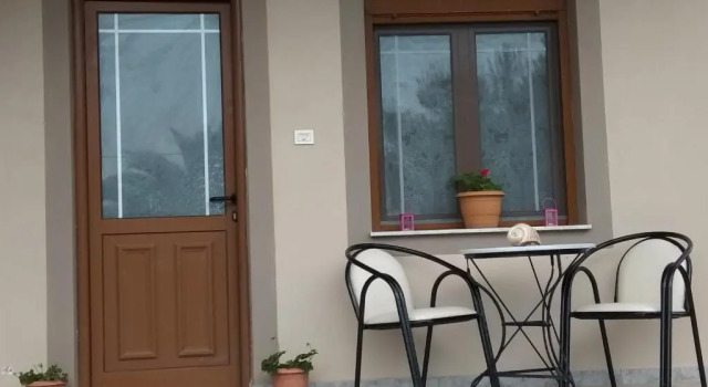 Апартаменты Vakis Apartments