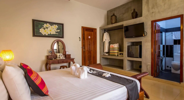 Baby Elephant Boutique Hotel