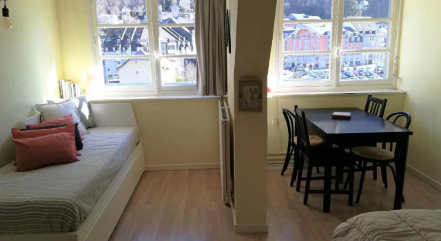 Апартаменты Chalet Bruyère