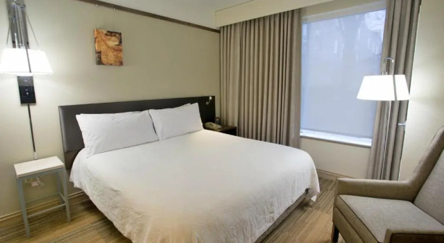 Люкс Hilton Garden Inn Bentonville Rogers