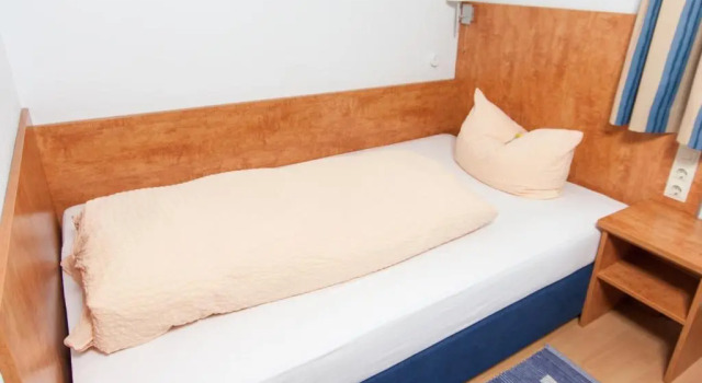 Номер Standard B&B Fischerstüble