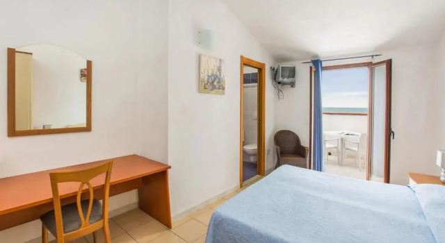 Номер Standard Albergo Labotte