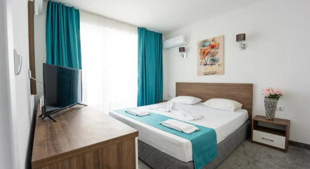 Апартаменты Hotel Zonya