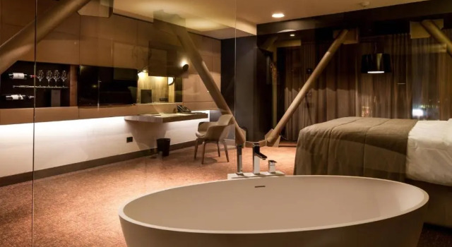 Номер Standard Kronwell Brasov Hotel
