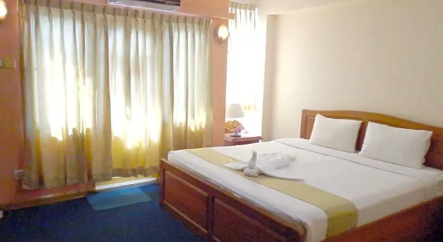 Двухместный номер Deluxe City Star Hotel